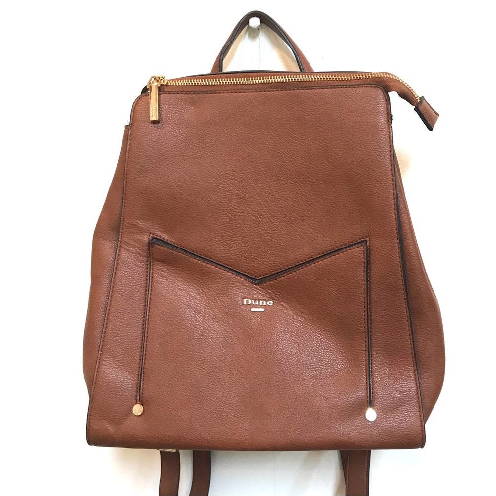 Dune London Vegan Backpack
